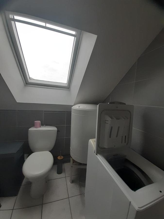 T2 4P Ste Savine Proche Centre Troyes Sainte-Savine Exterior foto