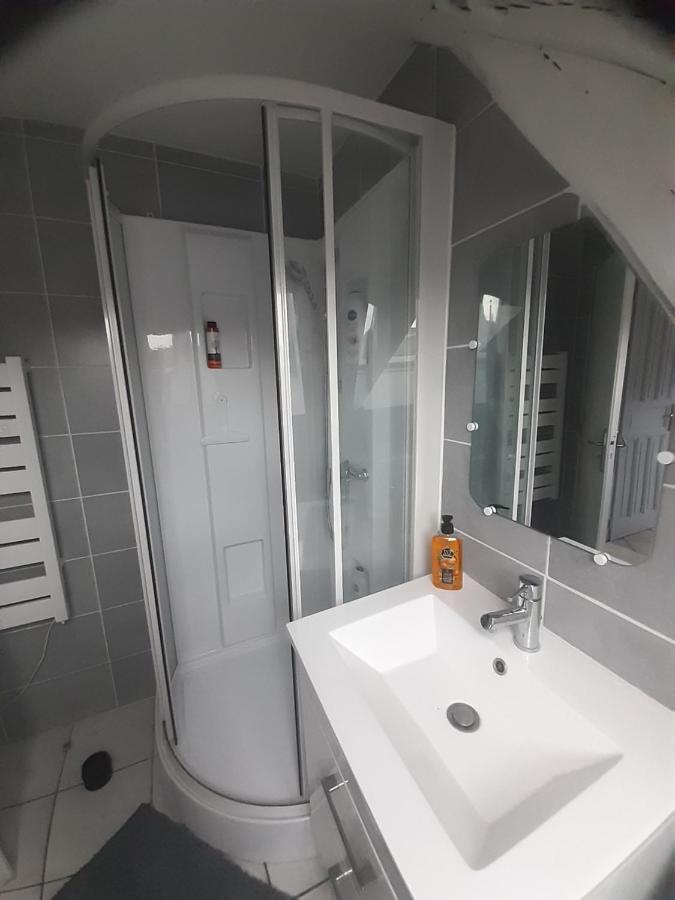 T2 4P Ste Savine Proche Centre Troyes Sainte-Savine Exterior foto